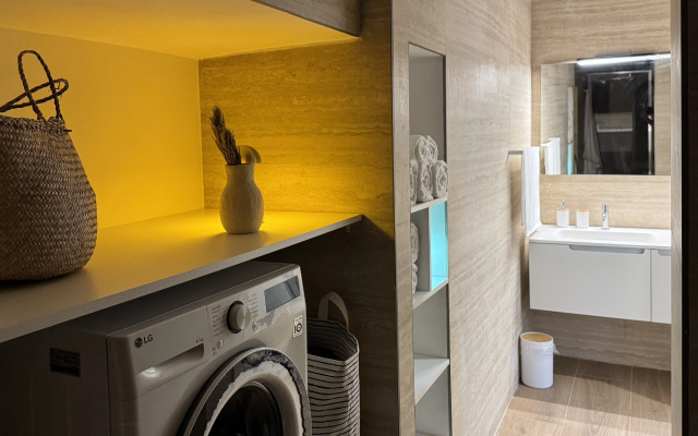 Апартаменты Roccia Verde