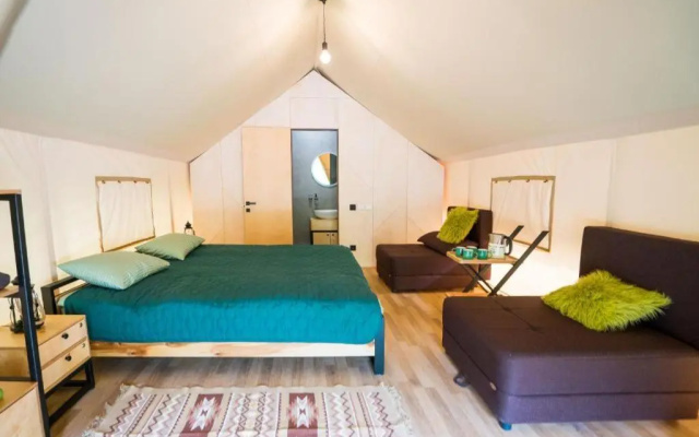 Shymbulak Medeu Camp