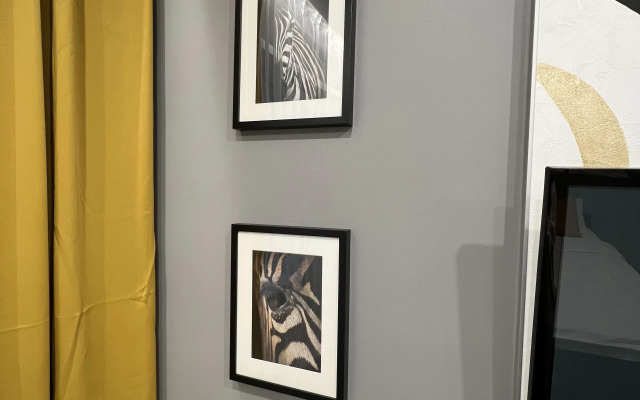 Квартира vaer-home стильная студия в центре