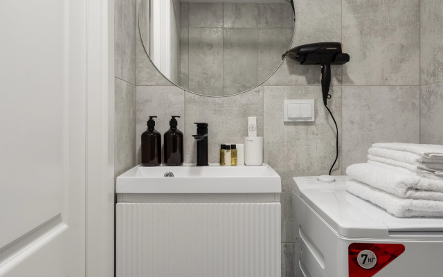 V Apart-Otele Look Apartment