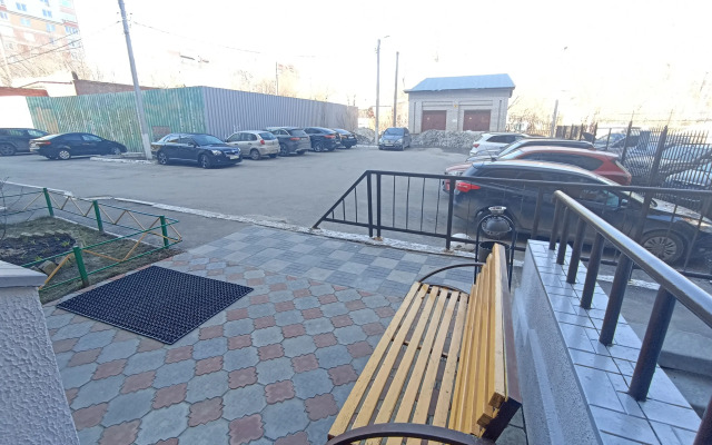 Na Ulitse Mira 15b Flat