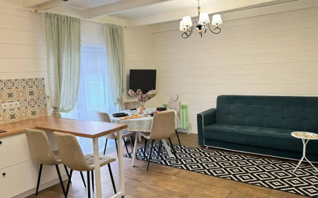 Shikarny Kottedzh V Stile Provence Private House