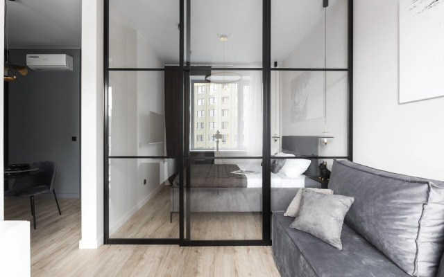 Hugge Place Na Fabrichnoy Apartments