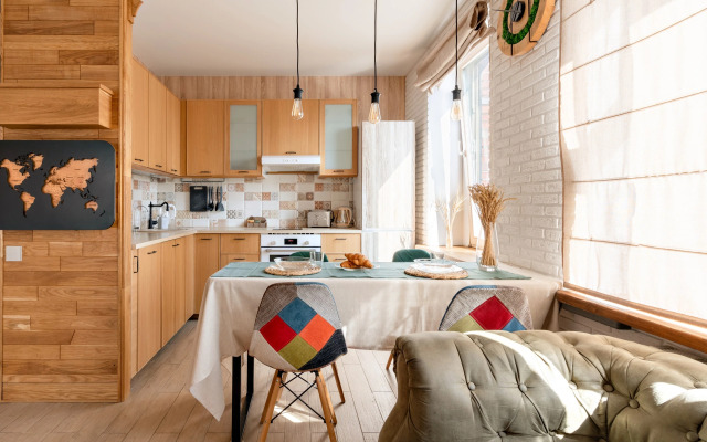 Kvartira Forest Ot Home24 Apartments