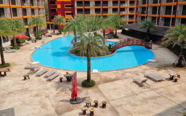 V Otele 777 Beach Condo Phuket Apartaments