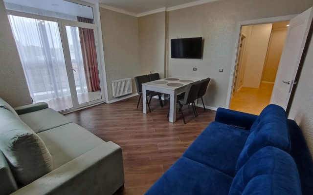 Апартаменты на площади Василевского