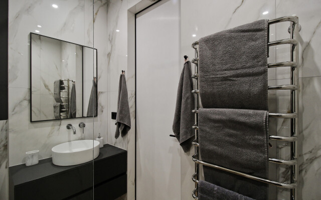 Квартира Новая Уютная