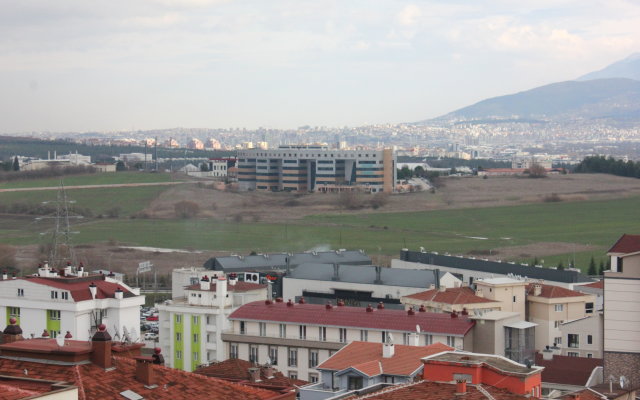 Отель Kavala Bursa