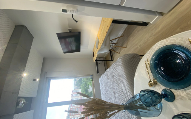 Уютная студия в Aura, Море