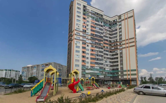 Апартаменты на Ростовской 100б (1)