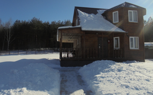 Kottedzh U Oki Guest house