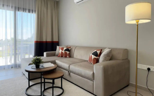 S Odnoy Spalney v Zhk Tsezar Rezort Apartments