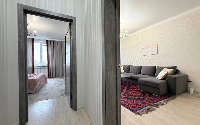 Апартаменты Евродвушка в Новом Доме