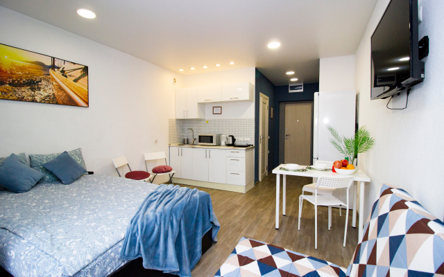 Апартаменты Jet Life Apartments 9