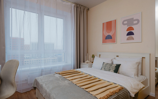 Mikrorayon Parkovy Ot Apart Viktory Apartments