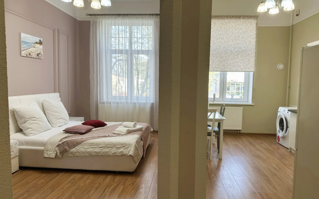 Апартаменты на Балтике в центре и у моря