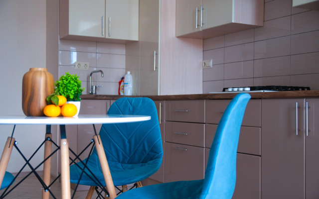 Апартаменты на Круче