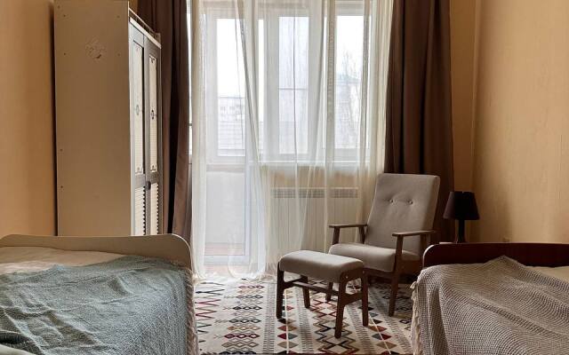 Квартира Роскошная Трёхкомнатная