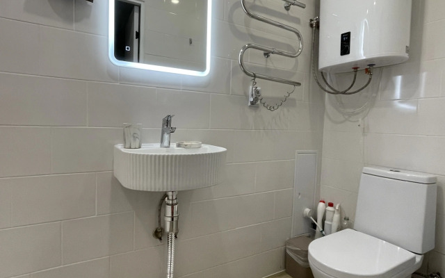 Na Fabrichnoy Flat