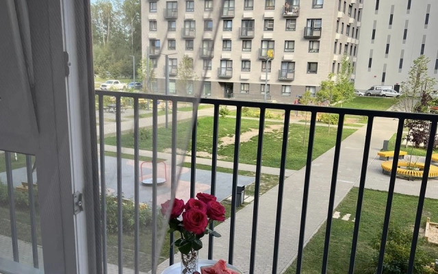 Квартира Жизнерадостная