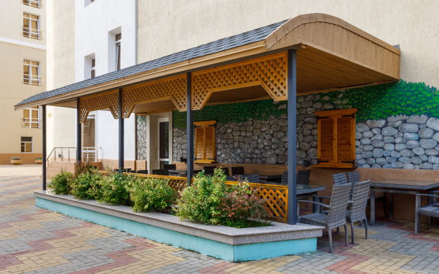 Sunmarinn Resort hotel Hotel