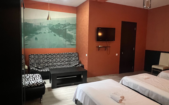 Old Street Tbilisi Hotel