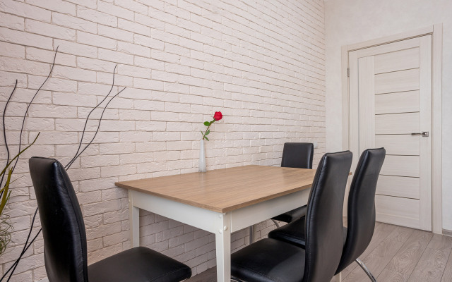 Апартаменты на Федора Лузана