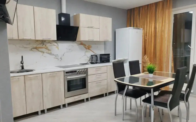 Апартаменты Двухкомнатные в районе аэропорта