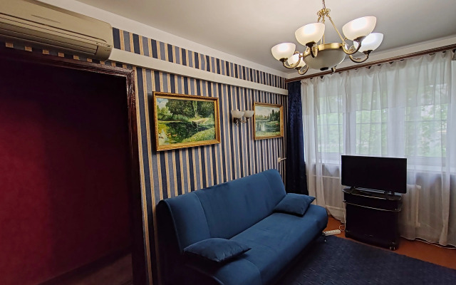 Квартира Уютная Двушка у Парка Радуга