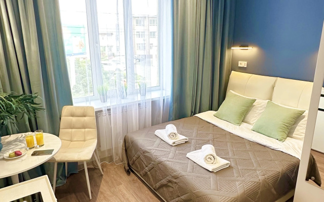 I9.9 Apartments