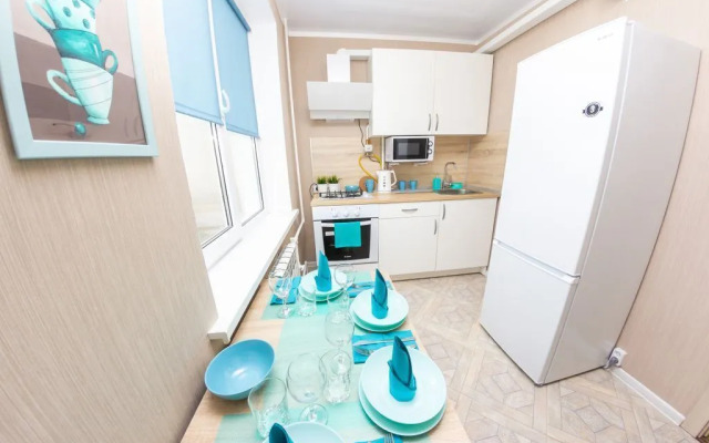 Na Ulitse Krasilnikova Flat