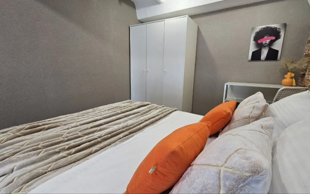 Dvuhurovnevaya Khadi_Home nedaleko ot ZhD i avtovokzala Flat