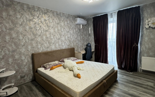 Uyutnaya Studiya V Novostroyke Na Severnom Flat