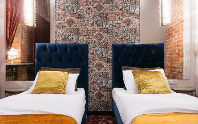 Sitikomfort Na Novokuznetskoj Mini-Hotel