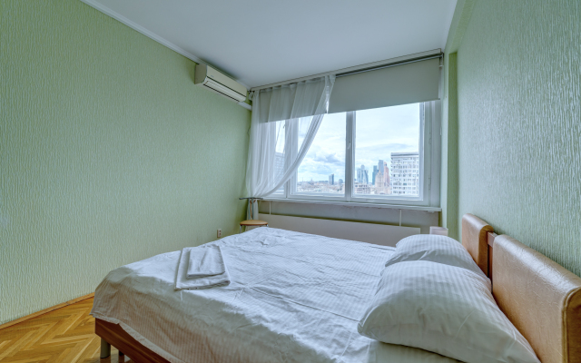 Novyij Arbat 22 Apartments