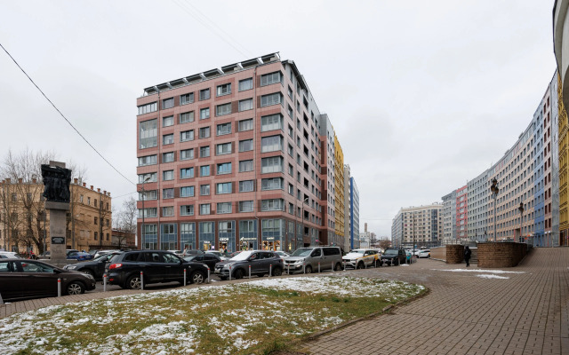 Квартира Sutki Rent на Васильевском острове