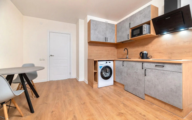 U Allei Fontanov I Parka Apartments