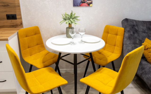 Апартаменты повышенного комфорта Лиссабон ЖК Minsk World