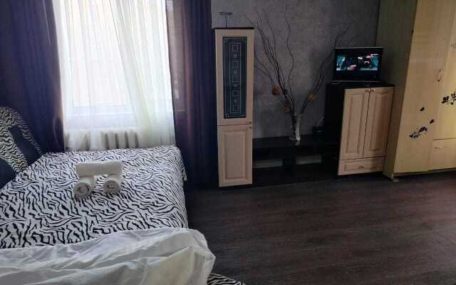 Yutani Apartments