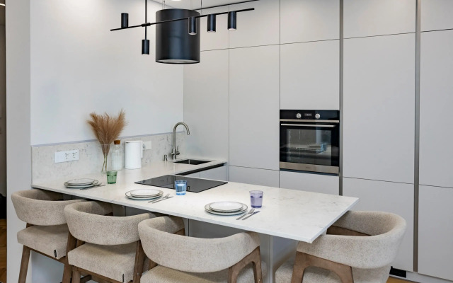 Апартаменты Edelia by Karmann`s с ванной