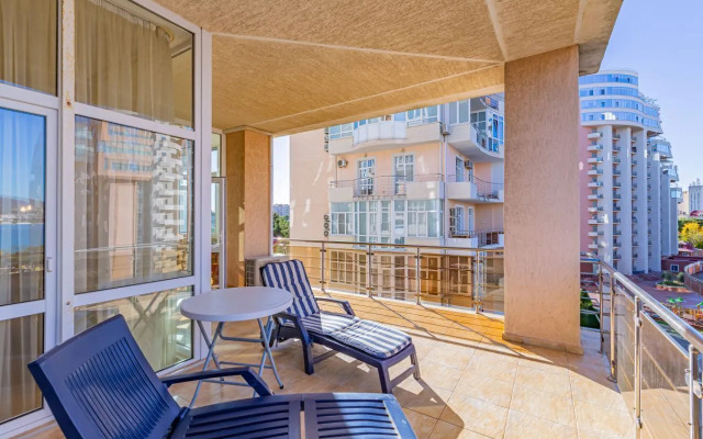 Квартира на Красногвардейской 38АлитА