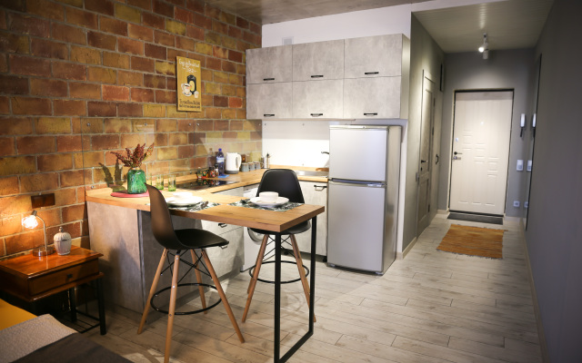 ADT True Loft Apartments