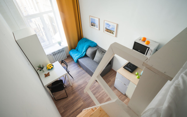 Апартаменты в центре Санкт-Петербурга