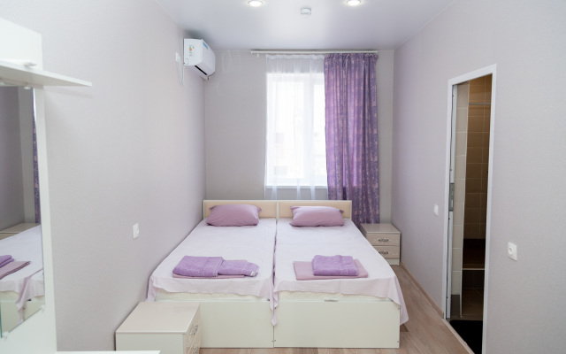 Мотель Ерзовка