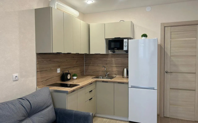 Na Ulitse Sergeya Lemesheva 8 Korp1 Flat