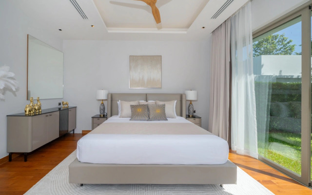 Вилла Luxury Botanica Foresta