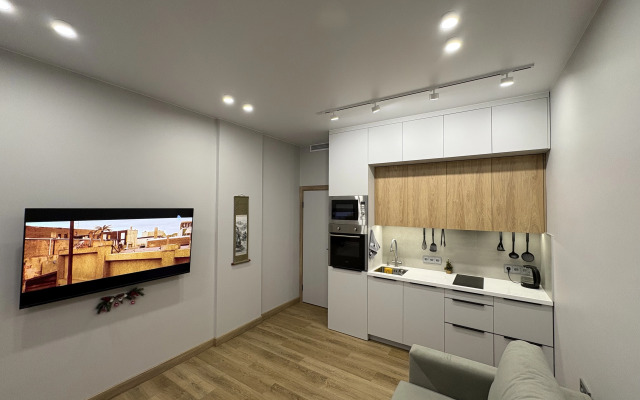 Квартира Однокомнатная премиум-класса в элитном ЖК Резиденция