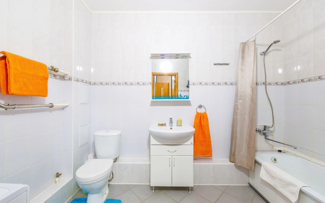 Апартаменты Dayker City Apartments Светлые на Фурманова 103