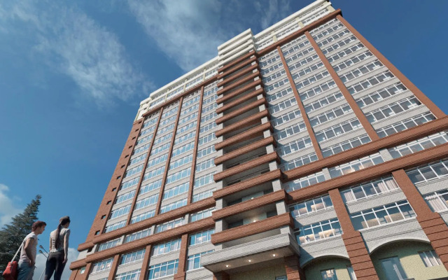 Квартира Студия