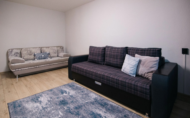 V Samom Serdtse Goroda Apartments